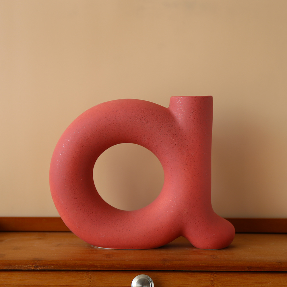 부르고뉴(문자 알파 꽃병)