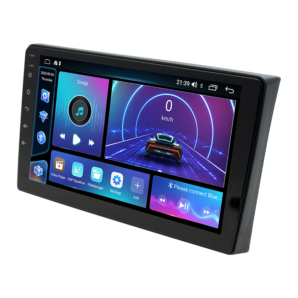 Aplicable a 05 - 15 Suzuki Vitra Android navegación en coche todo-en - uno FangYitong cuatro núcleos / ocho núcleos motor de coche