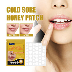 South Moon Lip Blister Patch for Relief, Contracting Perioral Papules Hydrocolloid Lip Care Blister Patch