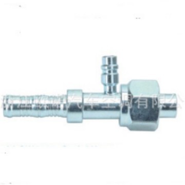 汽车空调冷藏车钢接头