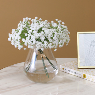Full Tiantian Simulation Portal Simulation Fake Fraud Flower Flower Flower Furnishing Furnishing Soft Platin