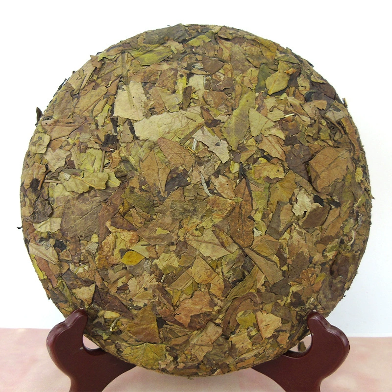 Чай Фудин большой белый чай на день рождения брови Фуцзянь альпийское сырье сладкий вкус полный A 54 Cake A Cake 300 г