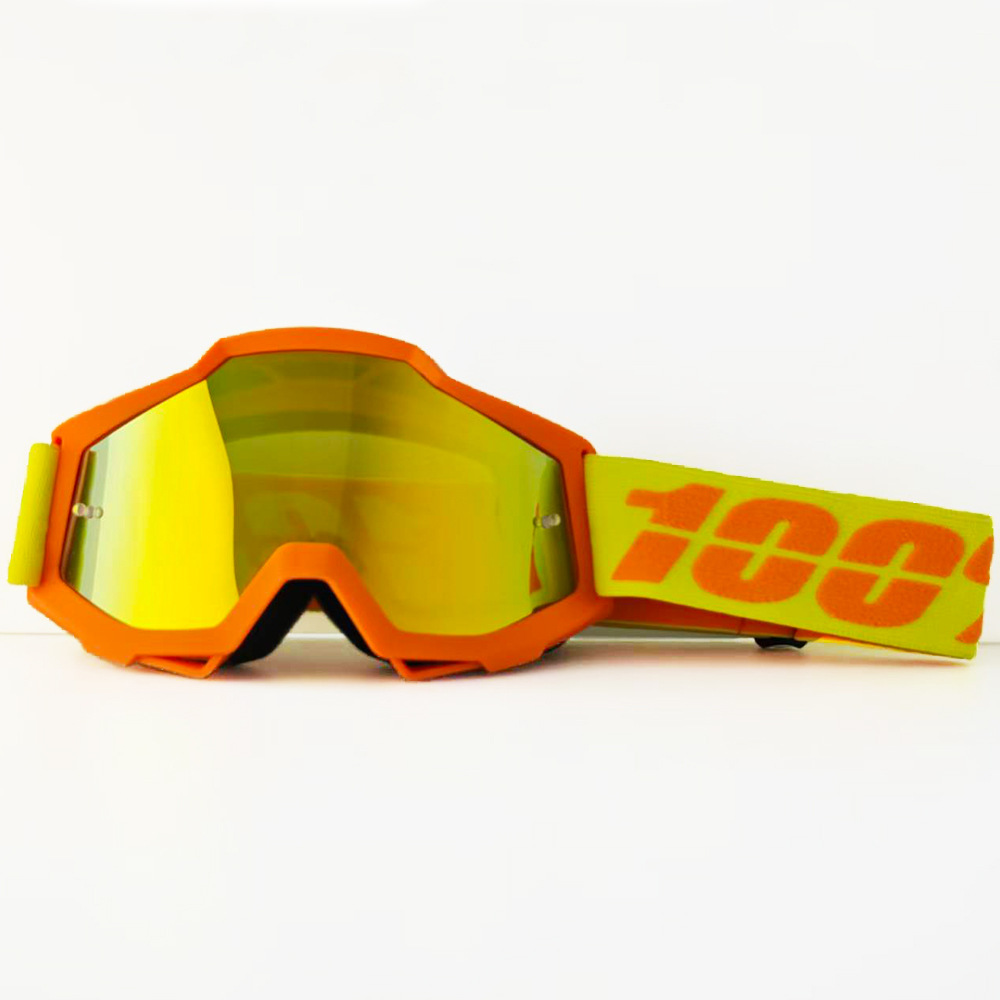 Nuevas gafas de motocicleta, gafas de viento, máscaras de ciclismo, cascos deportivos al aire libre, gafas de ciclismo anti-UV image 31