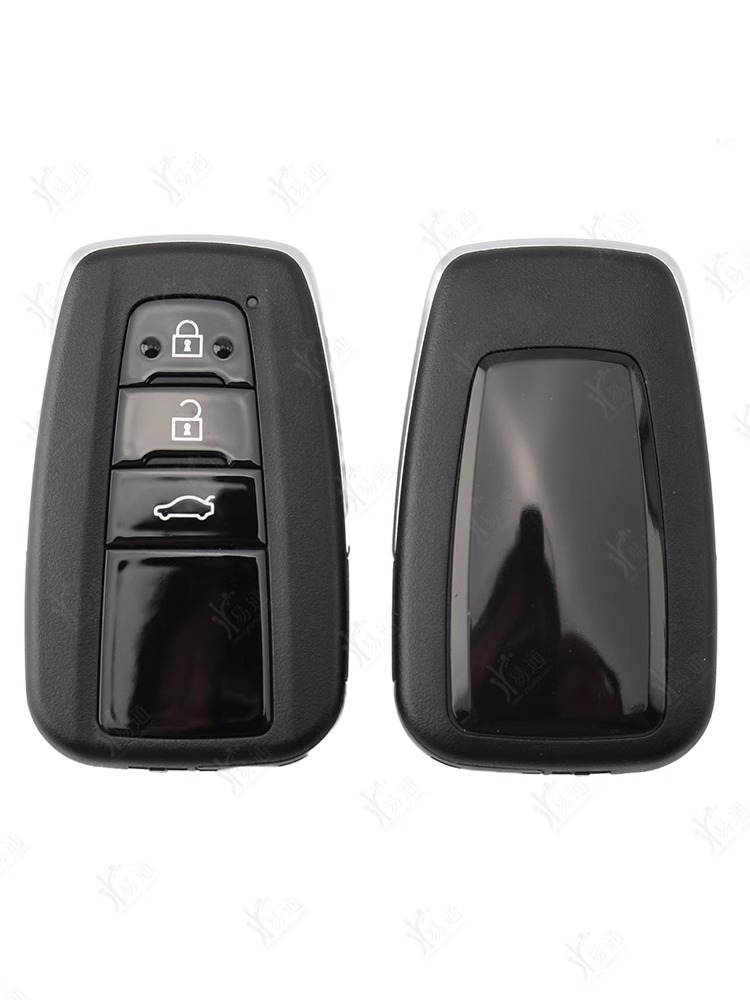 KD smart card sub machine TA36 ZA36 HZ36 3 keys 4 keys for new Toyota car remote control