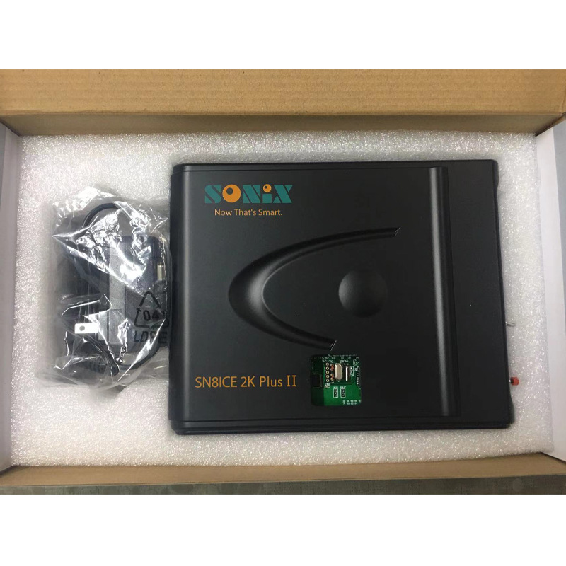 代理松翰单片机现货供应SN8ICE2KPLUSII松翰仿真器提供技术嵌入式