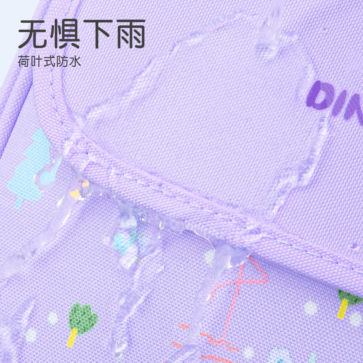 Escuela primaria 3-6 grado mochila escolar niña estilo coreano simple ocio ligero mochila escolar de gran capacidad para niños