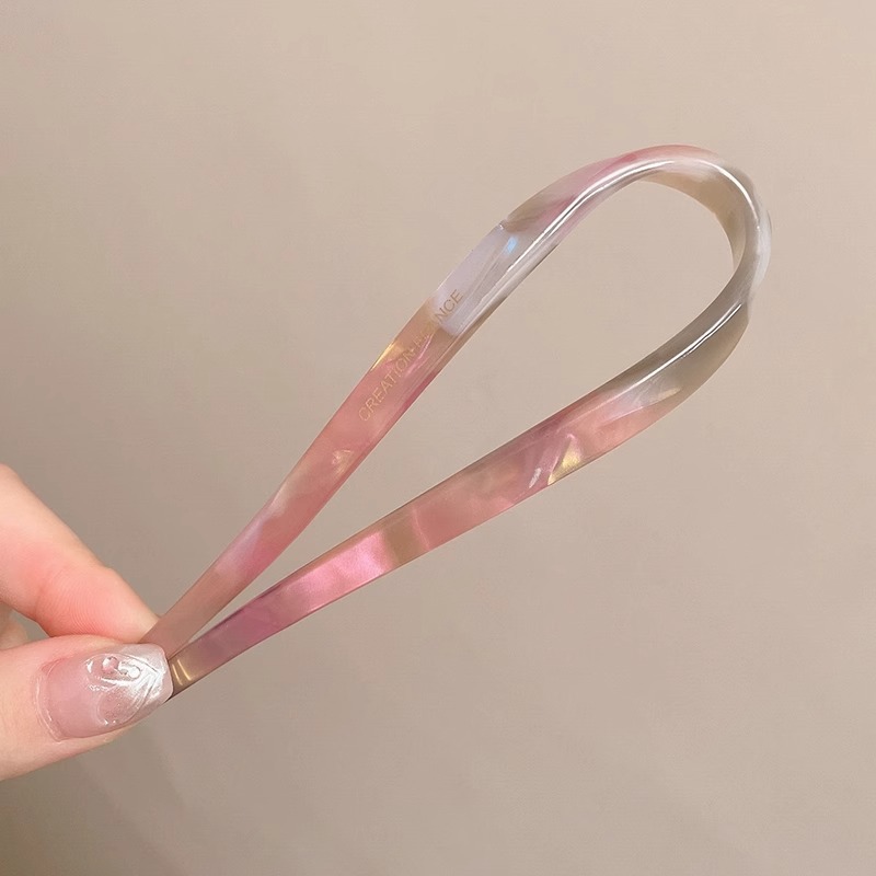 Cuatro dientes enchufe de cabello para mujer 2025 nuevo tipo de cabeza de bola fijación en forma de U enchufe de cabello de alta calidad enchufe de cabello