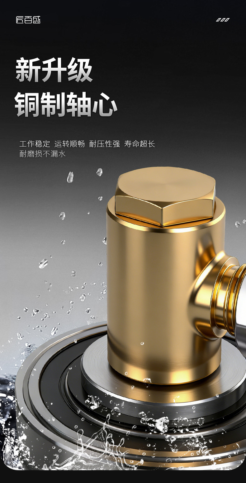 360-Degree Rotating High-Pressure Boom Arm Car Wash Device, Portable Stainless Steel Swing Arm Car Washer for Car Wash Shops
