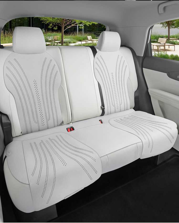 Geely Xingyuan Suede Saddle Pad Special Car Seat Cushion for All Seasons New Energy Electric Vehicle Modified Seat Cover