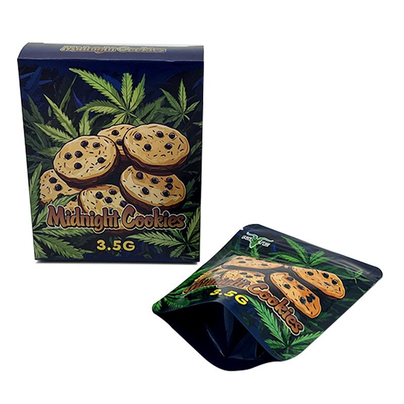 跨境电商包装袋 3.5克包装袋 现货发货