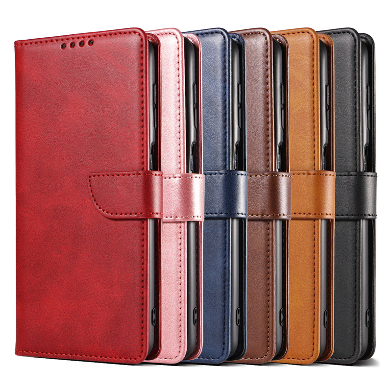 Suitable for Samsung S25Plus Mobile Phone Leather Case, S24 Fe Mobile Phone Case, S26 Ultra Flip Magnetic Protective Case Suitable for Samsung S25Plus Mobile Phone Leather Case, S24 Fe Mobile Phone Case, S26 Ultra Flip Magnetic Protective Case