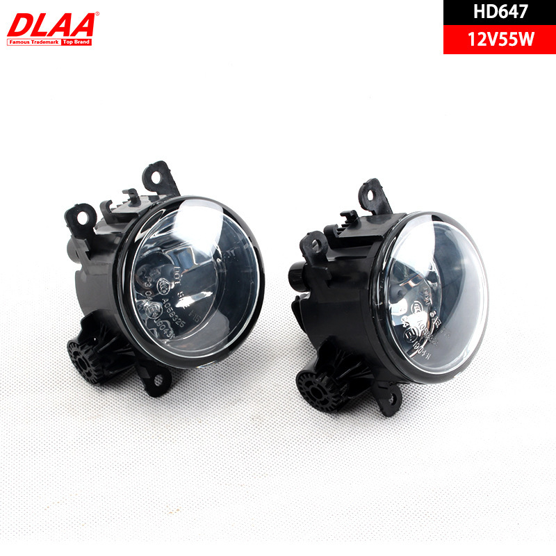 Aplicable a Honda 15 16 17 años Fengfan conjunto de lámpara de niebla delantera nueva Fengfan luz diurna luz de barra delantera