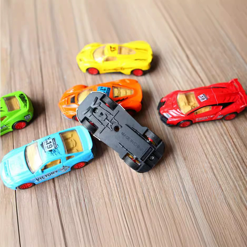 Alloy refunded car children's alloy car model