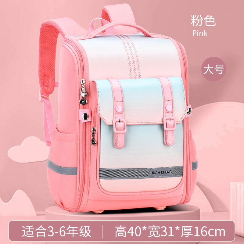Nuevas bolsas escolares para niños de 6 - 12 años de edad para niños y niñas de grado 1 - 3 - 6 bolsa graduada image 13