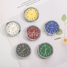车载钟表车用时钟汽车数字热卖批发车载表石英表头装饰时间跨境