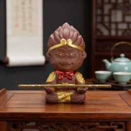 茶宠;香炉;流水摆件