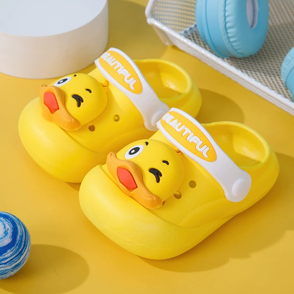 Cute, yellow