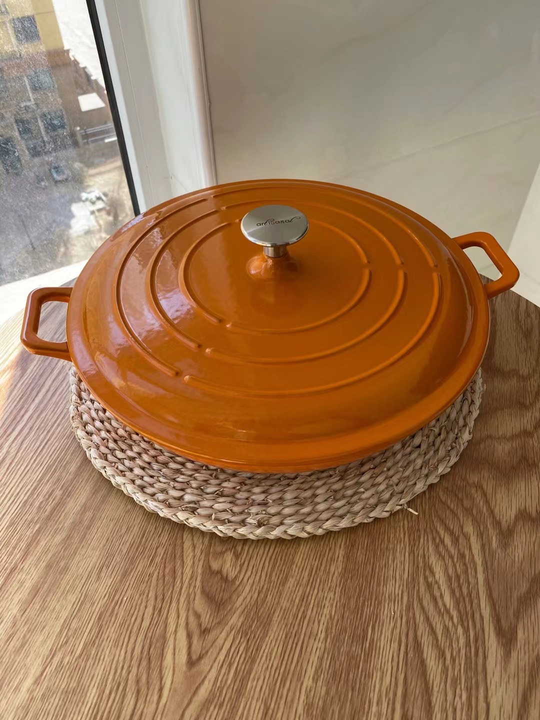 오렌지 31cm 이내 블랙