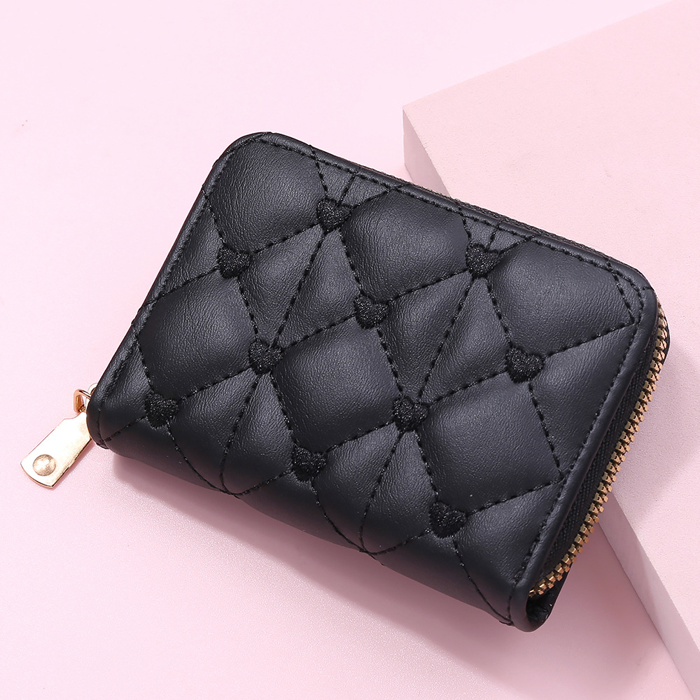 Mini Wallet Black