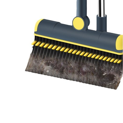 Factory New Broom and Dustpan Set Household Soft Broom Sweeping Combo Broom and Dustpan Combination Hair Sweeping Wholesale