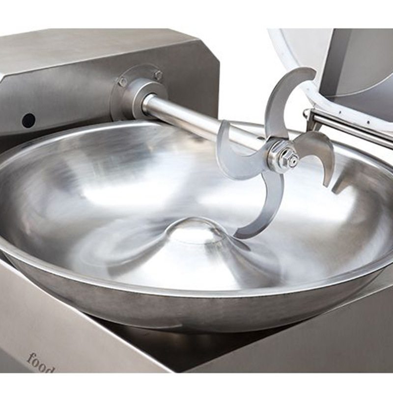 Промышленная овощерезка и мясорубка Weijia WK-650L