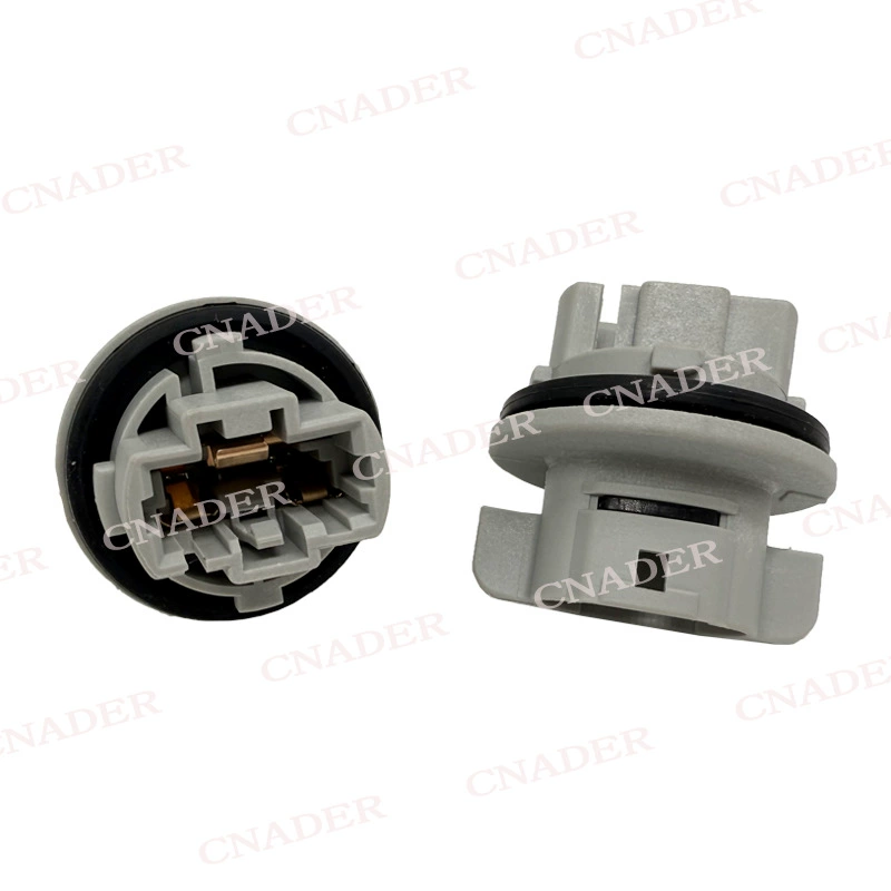 Автомобильный держатель лампы, авто фара, дневные ходовые огни, задний фонарь, указатель поворота, противотуманная лампа, сменный автомобильный разъем