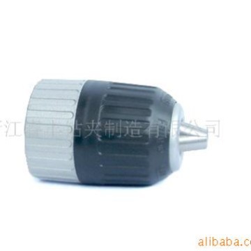 厂家直销 13mm自锁夹头 条状外观 自然抓握力强