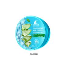 ���R�d���uROUSHUN�J�C���zAloe vera gel�����澏���z���o�沿