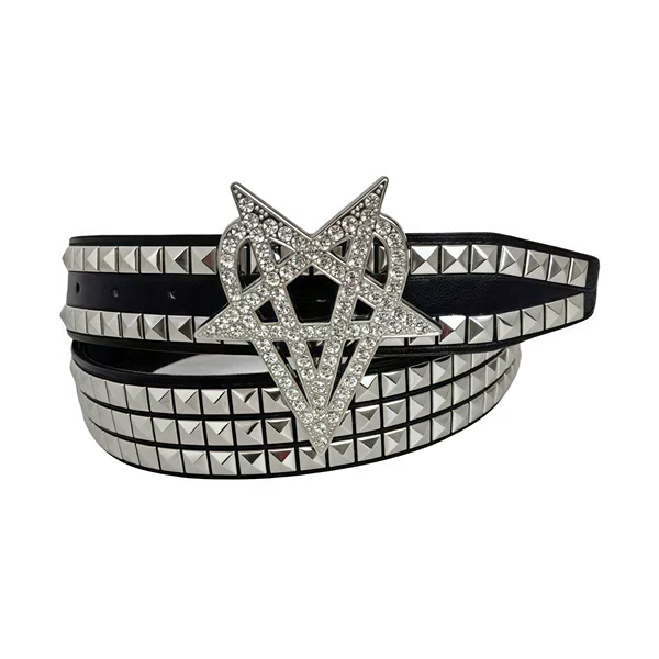Pyramid, belt