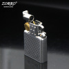 Zorro Zorro's lighter uses a variety of movements, white steel inner gallbladder inner copper inner copper, bronze flower narrowing inner bile inner bile