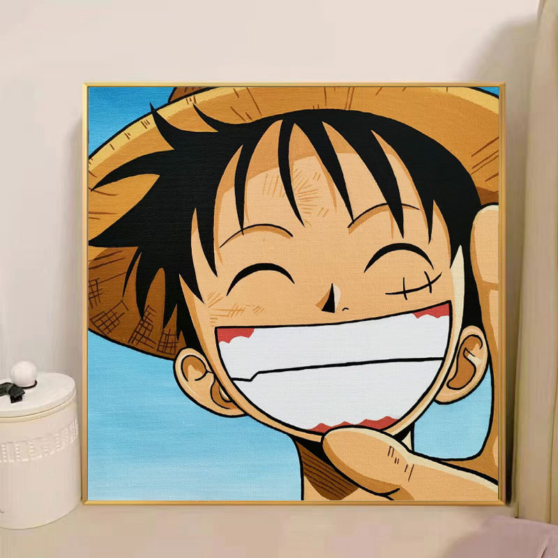 ズートピア diy デジタル油絵手描き着色ジュディニック周辺アクリル油絵メーカー卸売|undefined