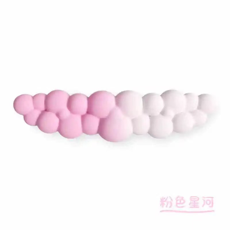 스타일 9 핑크 갤럭시 클라우드 키보드 패드