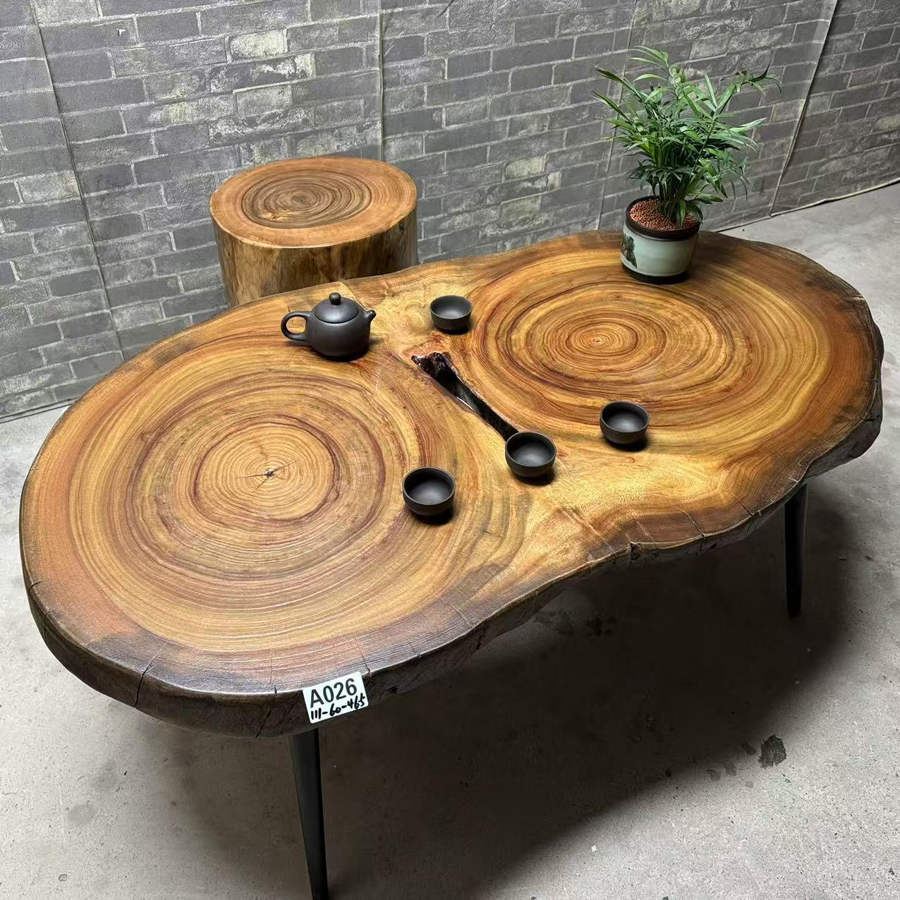Журнальный столик 68x51x36 см