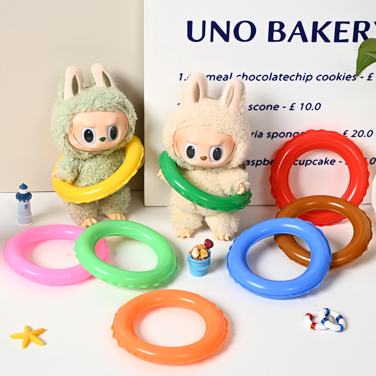 inflatable small toy