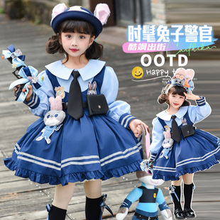 Ůͯ���Ӿ�������B��ȹ2026�¿�����СŮ������������ȹ�Y��