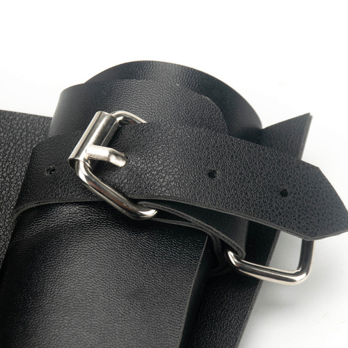 Animation peripheral cosplay Demon Slayer Zoro wooden sword PU plastic knife accessories belt hanging waist clothing matching props