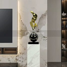 树脂工艺品;其他装饰摆件;金属工艺品