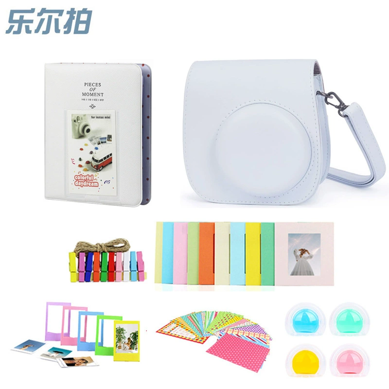 В наличии Polar MINI12 Сумка для фотоаппарата пакет для фотографий шесть-в-одном пакет многоцветный опционально