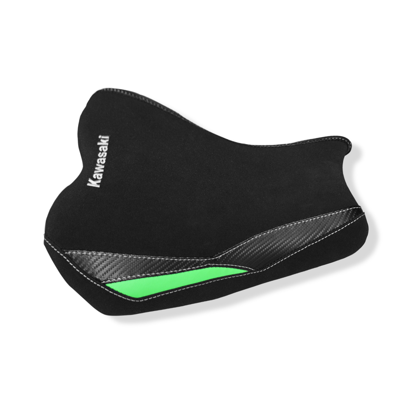 Suitable for Kawasaki ZX4R ZX4RR modified softening/increasing/lowing front and rear seat cushion assembly 23-25 years