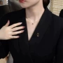 固定夏季百搭别针暗扣