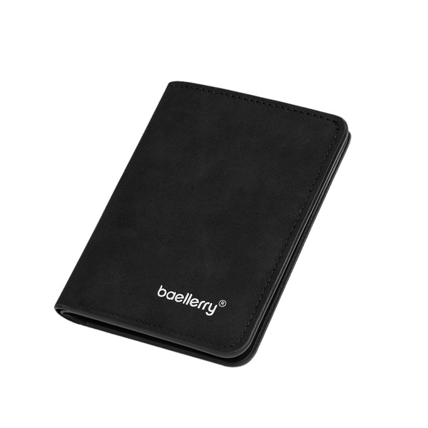 Men's short wallet