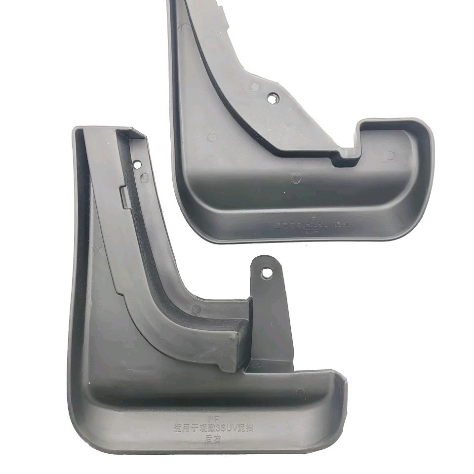 Aplicable a la fábrica de modificación de guardabarros de automóviles transfronterizos 2014 - 2021 de guanzhi 3s