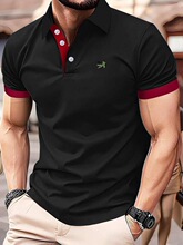 F 71635 Summer Fashion Polo Shirt ʱ�б����� ŷ���羳