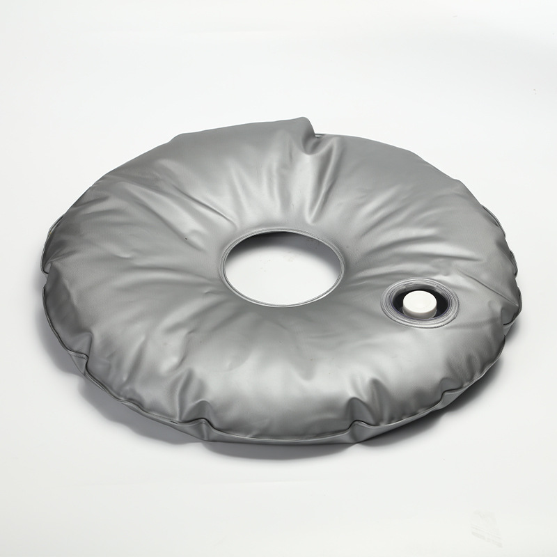 Water container, counterweight PVC