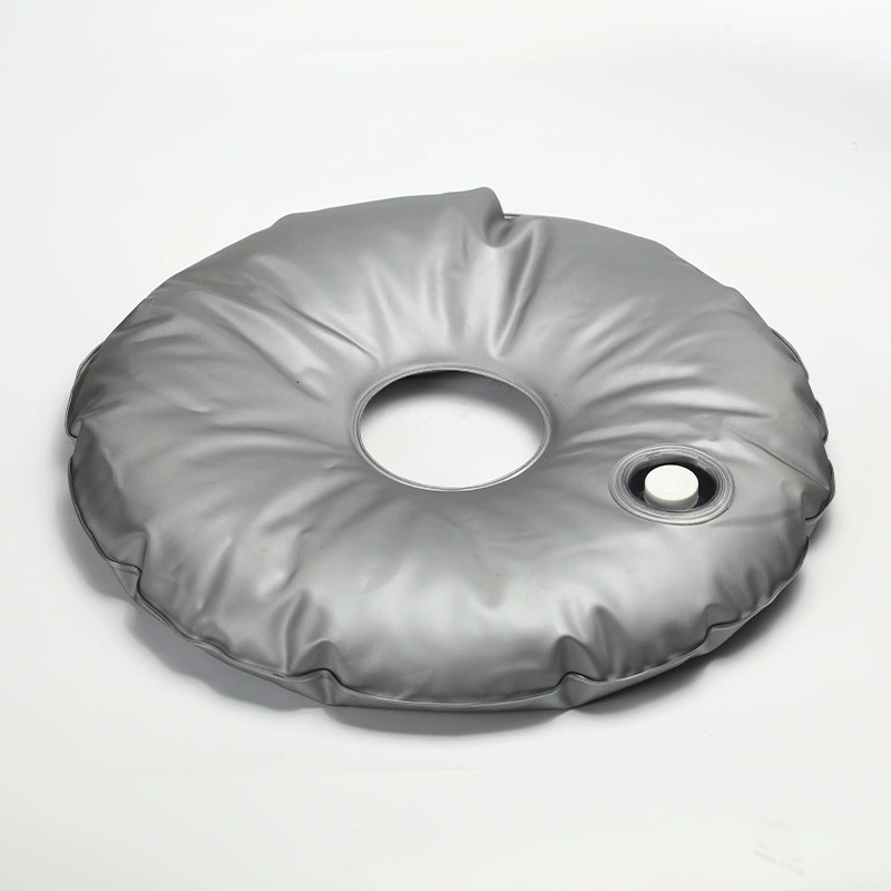 Water container, counterweight PVC