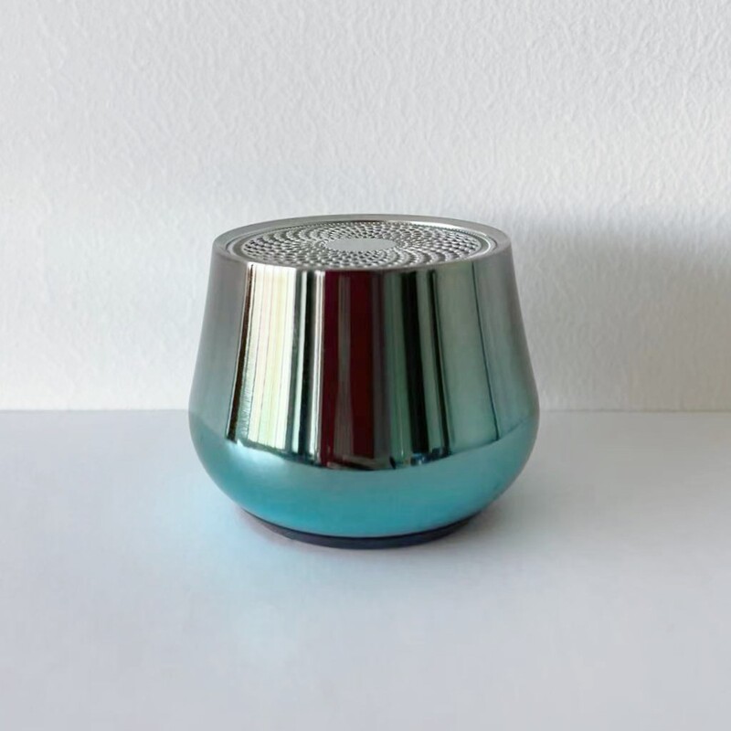 外国貿易電子商取引 A19 カラフルな金属 Bluetooth スピーカーワイヤレス携帯電話 TWS 大音量屋外ホームミニポータブル|undefined