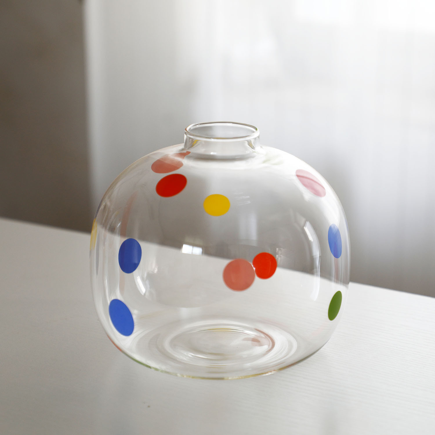Small vase