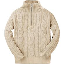 G 35396 Round Neck Pullover Knit Sweater Բ����֯��