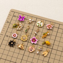 �W������վ2025�ļ��¿�r��DIYˮ��ֲ����ʯ�朵���僽�ɫ18K