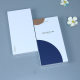 Factory direct mobile phone case heaven and earth cover packaging box heaven and earth box color box digital product packaging